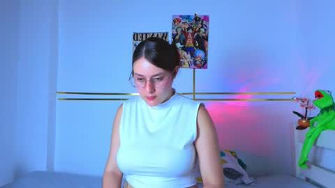 Snapshot of lyracarter chatting on February 2026 09:45:01 PM Lyra Carter online show from February 2026 09:45:01 PM