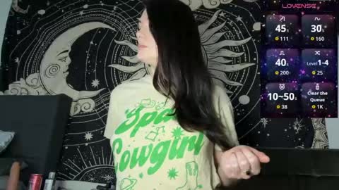 M0lly online show from April 2026 05:19:02 PM