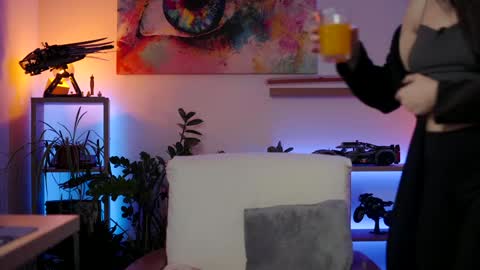 M1A  Dddy online show from February 2025 11:58:02 PM