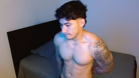 Snapshot of m1chaelx_ chatting on July 2026 02:52:01 PM MICHAEL online show from July 2026 02:52:01 PM
