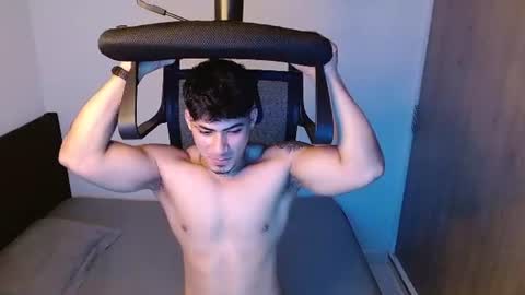 Snapshot of m1chaelx_ chatting on July 2026 11:07:02 PM MICHAEL online show from July 2026 11:07:02 PM