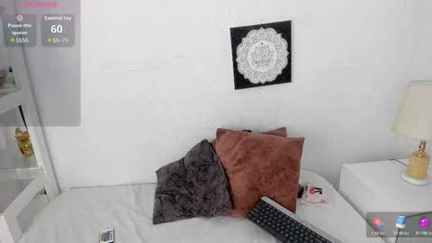 Snapshot of m1lk_choc chatting on December 2025 05:07:01 PM Mila online show from December 2025 05:07:01 PM