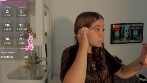 Snapshot of m1lk_choc chatting on January 2026 05:26:01 PM Mila online show from January 2026 05:26:01 PM