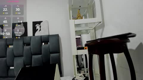 Snapshot of m1lk_choc chatting on February 2026 12:12:01 PM Mila online show from February 2026 12:12:01 PM