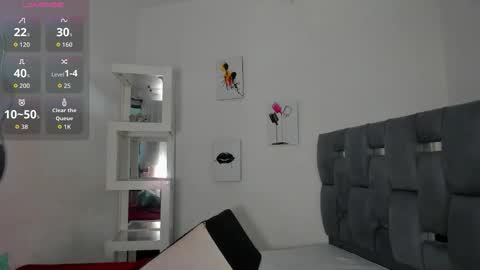 Snapshot of m1lk_choc chatting on March 2026 05:08:01 PM Mila online show from March 2026 05:08:01 PM