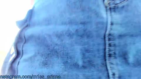 Ariana online show from February 2025 08:47:02 AM