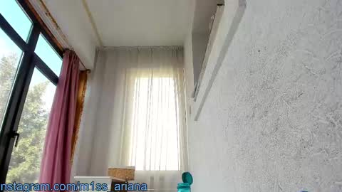 Ariana online show from March 2025 09:22:01 AM