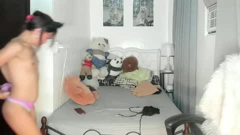 Snapshot of m1sspinay_yassie chatting on December 2024 10:47:01 PM Cutie Yassie online show from December 2024 10:47:01 PM