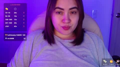 Meli online show from October 2025 11:35:01 PM