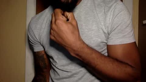 Marcus Black online show from October 2025 03:43:02 AM