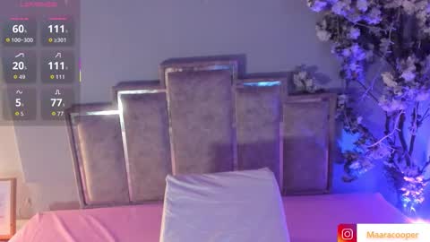 Maraacooper online show from February 2026 03:43:01 AM