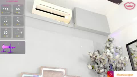 Maraacooper online show from April 2026 07:48:01 PM