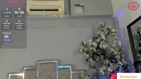 Maraacooper online show from July 2026 03:31:02 AM
