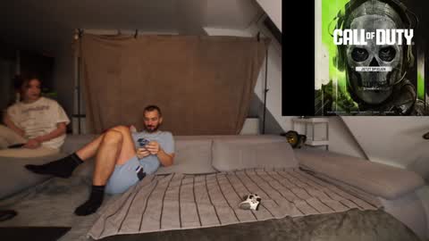 Mac Troy online show from December 2024 05:31:01 PM