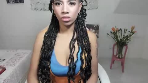 Mac Delice online show from February 2025 11:20:01 AM