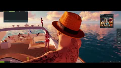 Andy online show from September 2025 12:32:01 PM