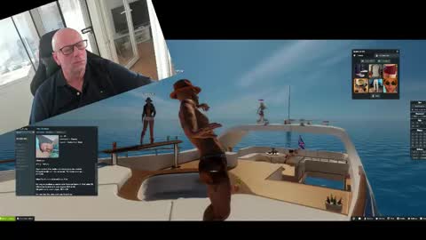 Andy online show from October 2025 04:02:01 PM