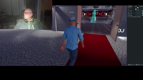 Andy online show from December 2025 05:31:02 PM