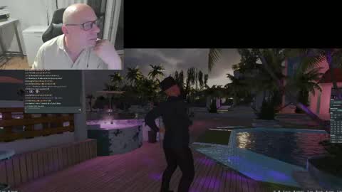 Andy online show from April 2026 09:01:02 PM