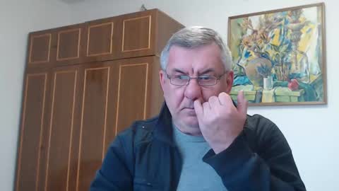 Macho online show from February 2025 01:29:01 PM