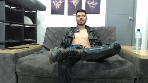 instagram mackdanielsx online show from September 2025 09:39:02 PM