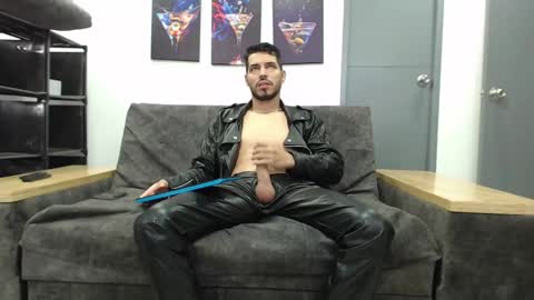 instagram mackdanielsx online show from September 2025 08:54:01 PM