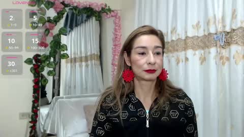 Dalila online show from January 2025 12:14:01 PM