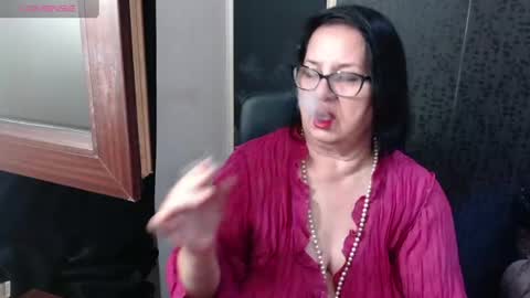 Snapshot of madam_sanjanne chatting on June 2026 11:18:02 PM Madam Sanjanne online show from June 2026 11:18:02 PM