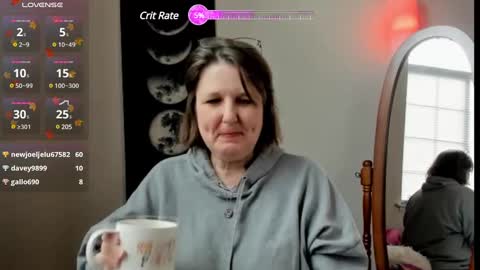 Madam Verity online show from January 2025 08:55:01 PM