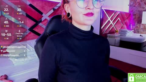 madame ibby online show from January 2025 11:18:01 PM