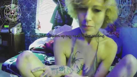 Madame Lucifer online show from January 2026 06:46:02 PM