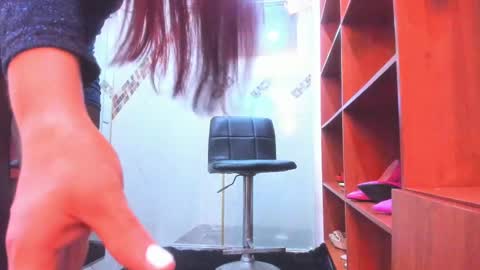 Snapshot of madameheels_ chatting on February 2025 11:28:02 AM Madame Carla online show from February 2025 11:28:02 AM