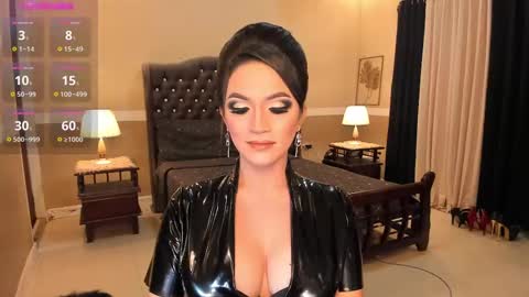 Snapshot of madammistressdominatrixxx chatting on December 2024 12:23:01 AM Alison Kloss online show from December 2024 12:23:01 AM