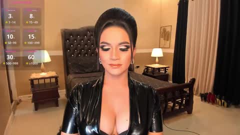 Snapshot of madammistressdominatrixxx chatting on February 2025 03:01:02 AM Alison Kloss online show from February 2025 03:01:02 AM