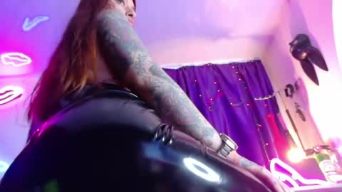 Miss Lust online show from April 2026 05:54:01 PM