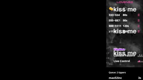 Maddy online show from October 2025 02:29:01 PM