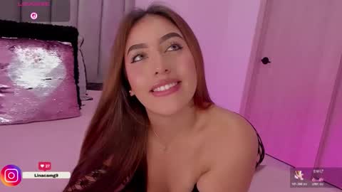 Lina  online show from February 2026 08:14:01 AM