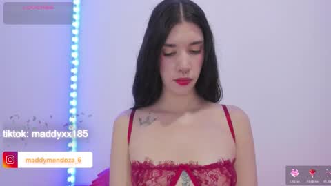 Maddy online show from March 2026 04:34:01 PM