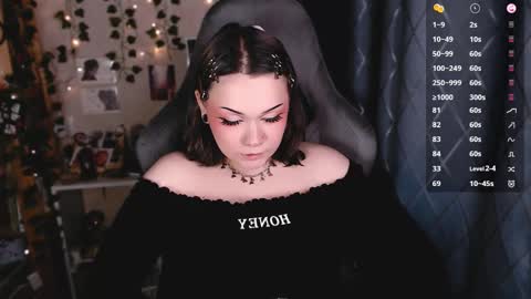 Your cyber girl Ava     online show from February 2025 05:28:01 PM