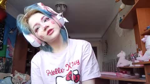 Alice Kaneki online show from February 2026 06:08:01 AM