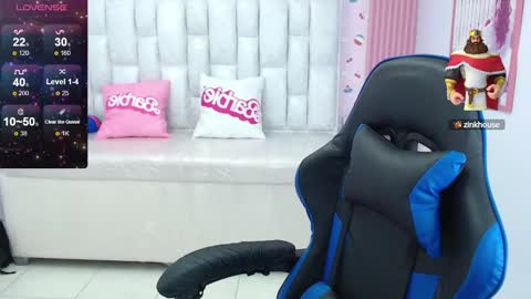 Madhison  online show from March 2025 08:31:02 PM