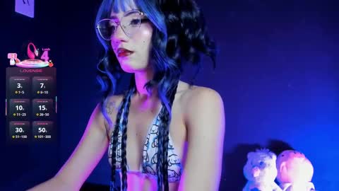 Madison Watson online show from September 2025 08:53:02 PM