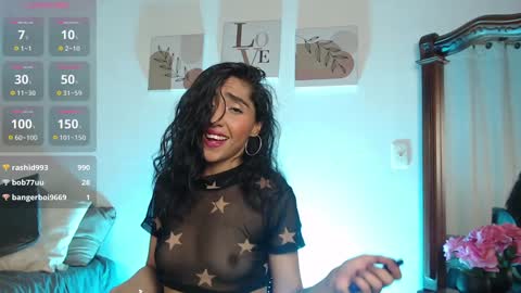 Madelein online show from February 2025 08:55:01 AM