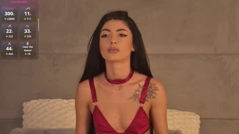 MadisonKroft online show from December 2025 05:04:02 AM