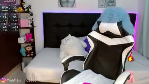 Madison online show from March 2026 09:09:02 PM