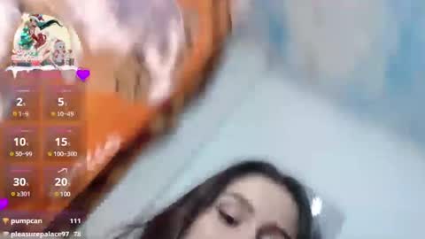 Snapshot of madisonthomas18 chatting on December 2024 04:19:02 PM My name is madi Lushdomi is activeThere are legends that in this room all your wishes can come true Private is Open online show from December 2024 04:19:02 PM