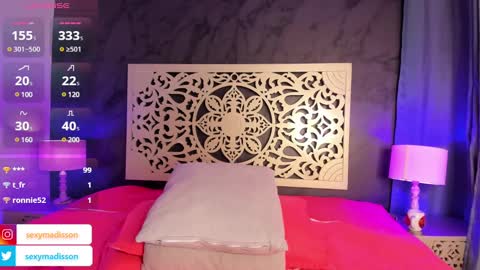 Madisson online show from February 2025 04:39:02 PM