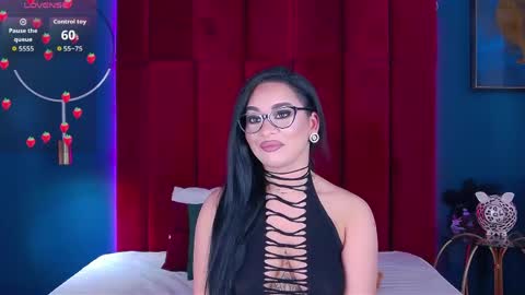 Snapshot of madyluxx chatting on April 2026 07:08:02 PM MadyLuxx online show from April 2026 07:08:02 PM