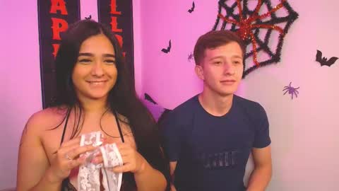 mae and nathan online show from October 2025 12:49:02 PM
