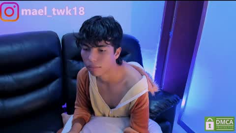 Snapshot of mael_twink chatting on April 2026 07:04:02 PM Mael online show from April 2026 07:04:02 PM